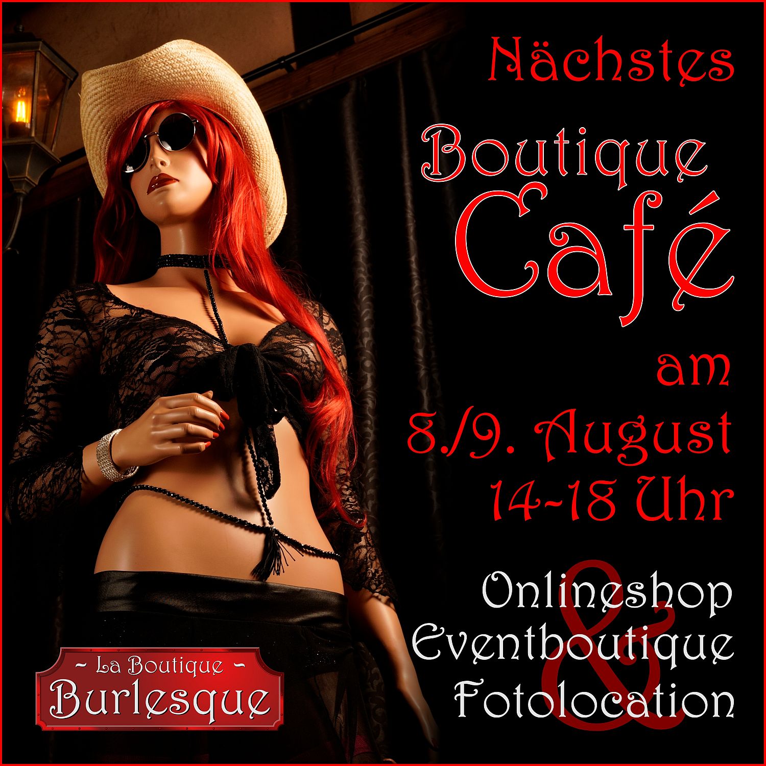 boutiqueburlesque eventboutique onlineshop fotolocation